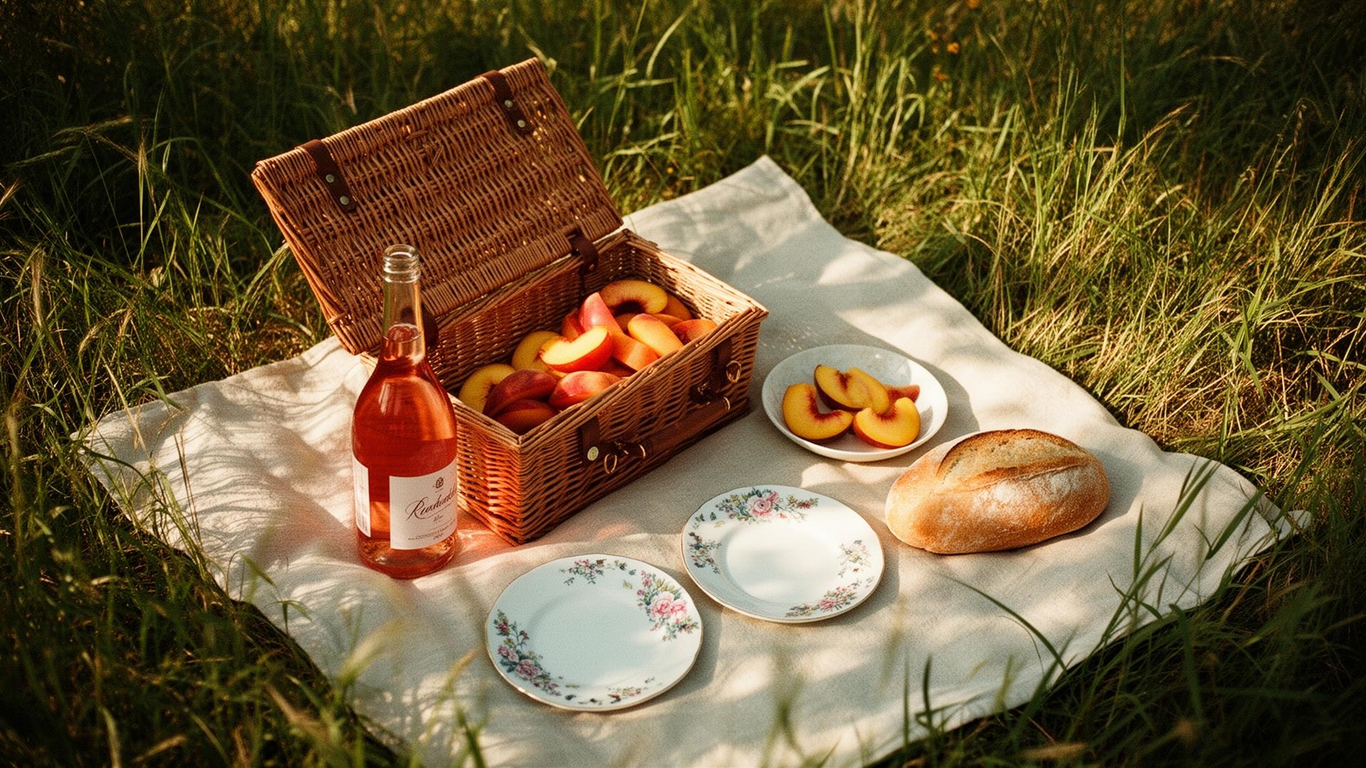 Picnic in the Park